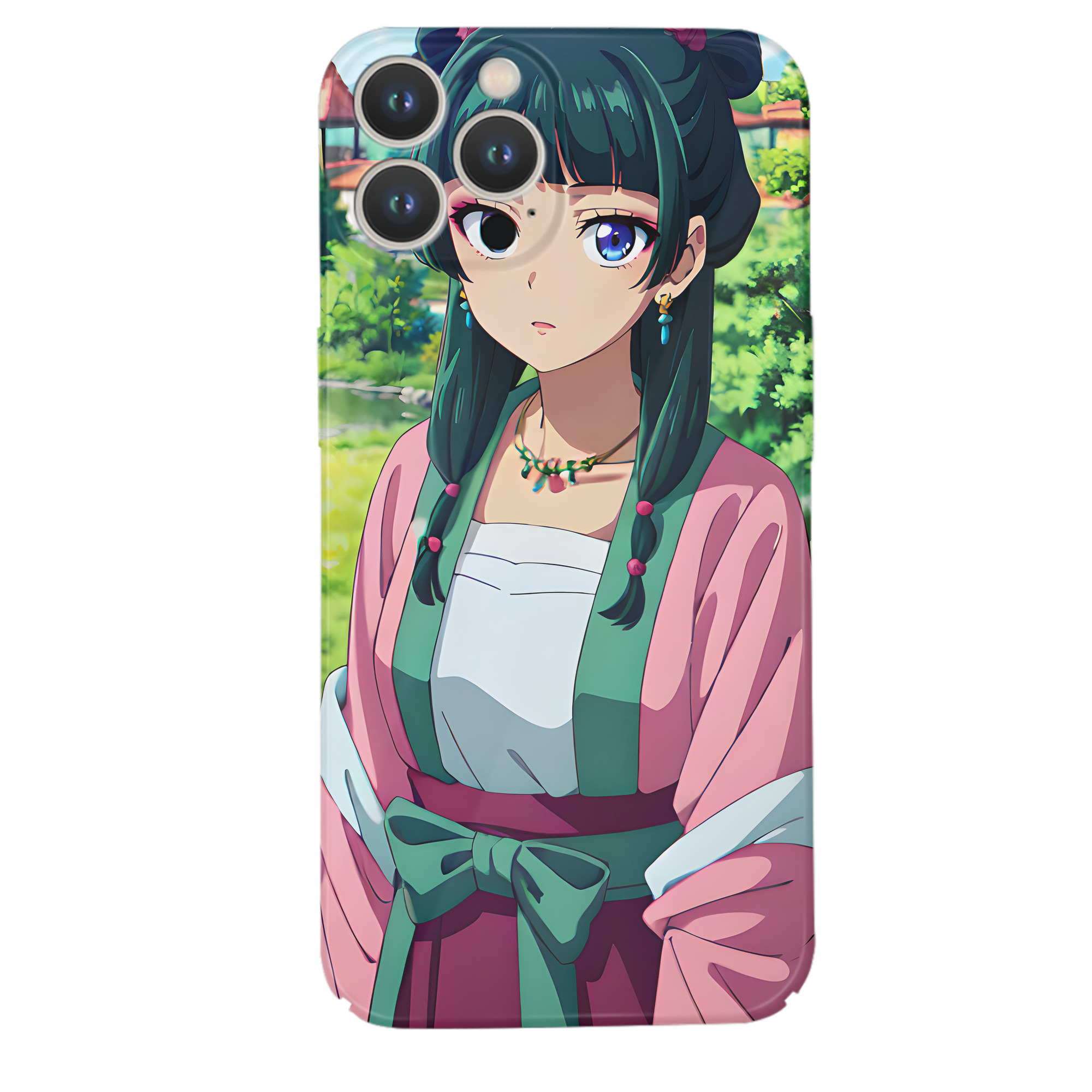 （画像用） 薬屋のひとりごと The Apothecary Diaries 【iPhone 14シリーズ対応】ハードケース